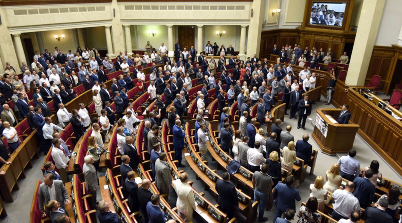 Украинцы давно определились по теме языка, а политики продолжают манипулировать, – социолог Украинцы давно определились по теме языка, а политики продолжают манипулировать, – социолог