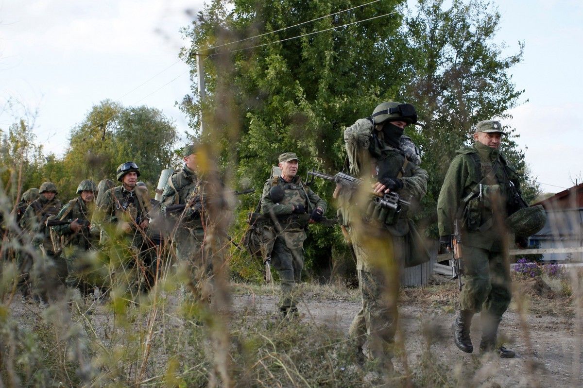 Неабияка активність бойовиків на Донбасі: багато поранених і травмованих 