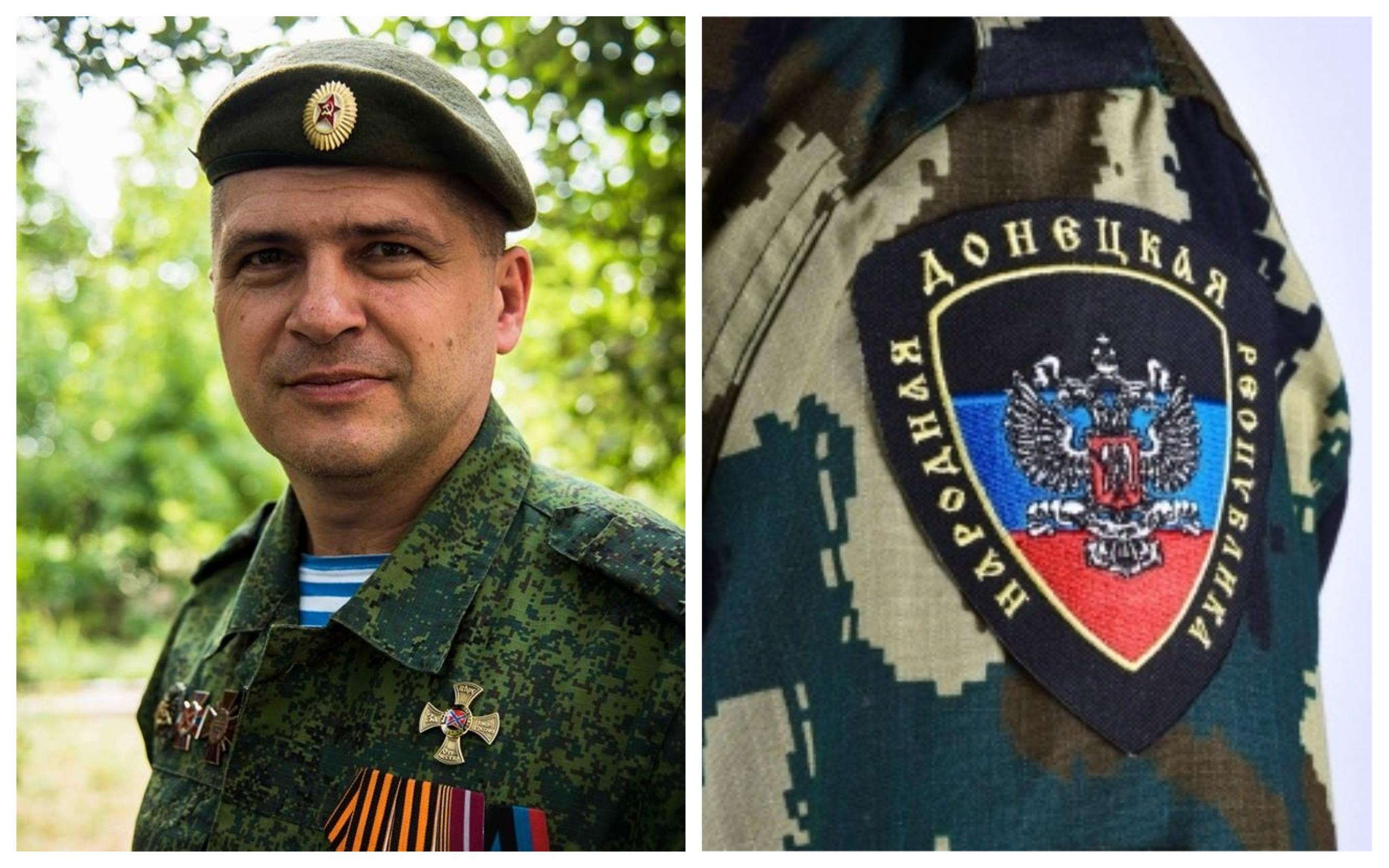 На Донбассе убили командира разведки пророссийских боевиков: фото