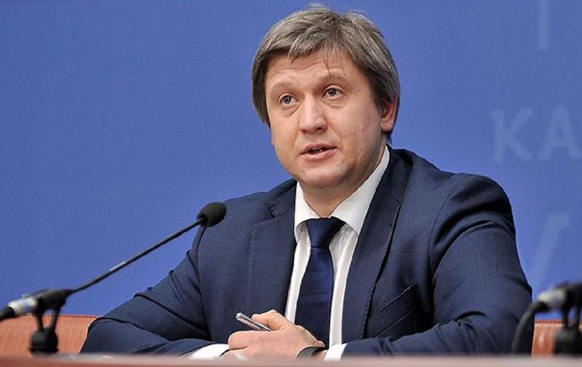 Зарплата секретаря РНБО Данилюка: стала відома сума Зарплата секретаря РНБО Данилюка: стала відома сума