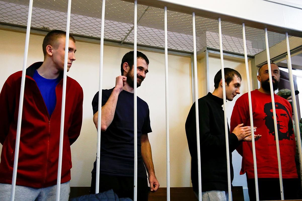 Полонені українські моряки розуміють, що зараз є хороший шанс на їхнє звільнення, – адвокат