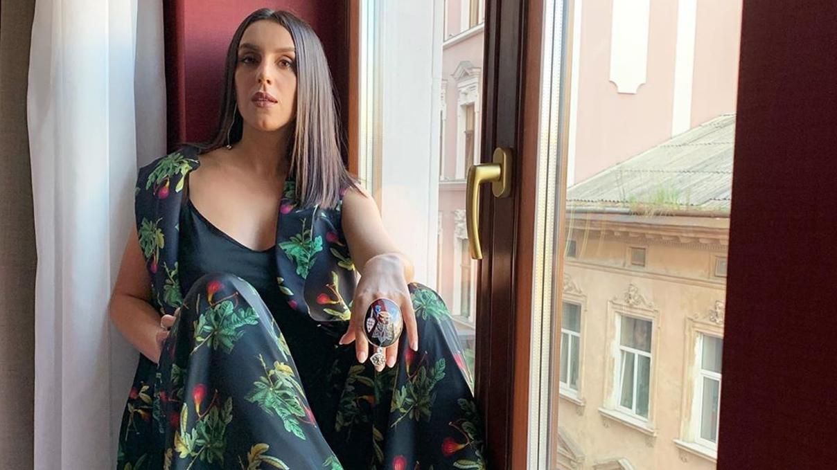 Джамала представила нову пісню "Крок", яку записала спільно з Cape Cod: аудіозапис