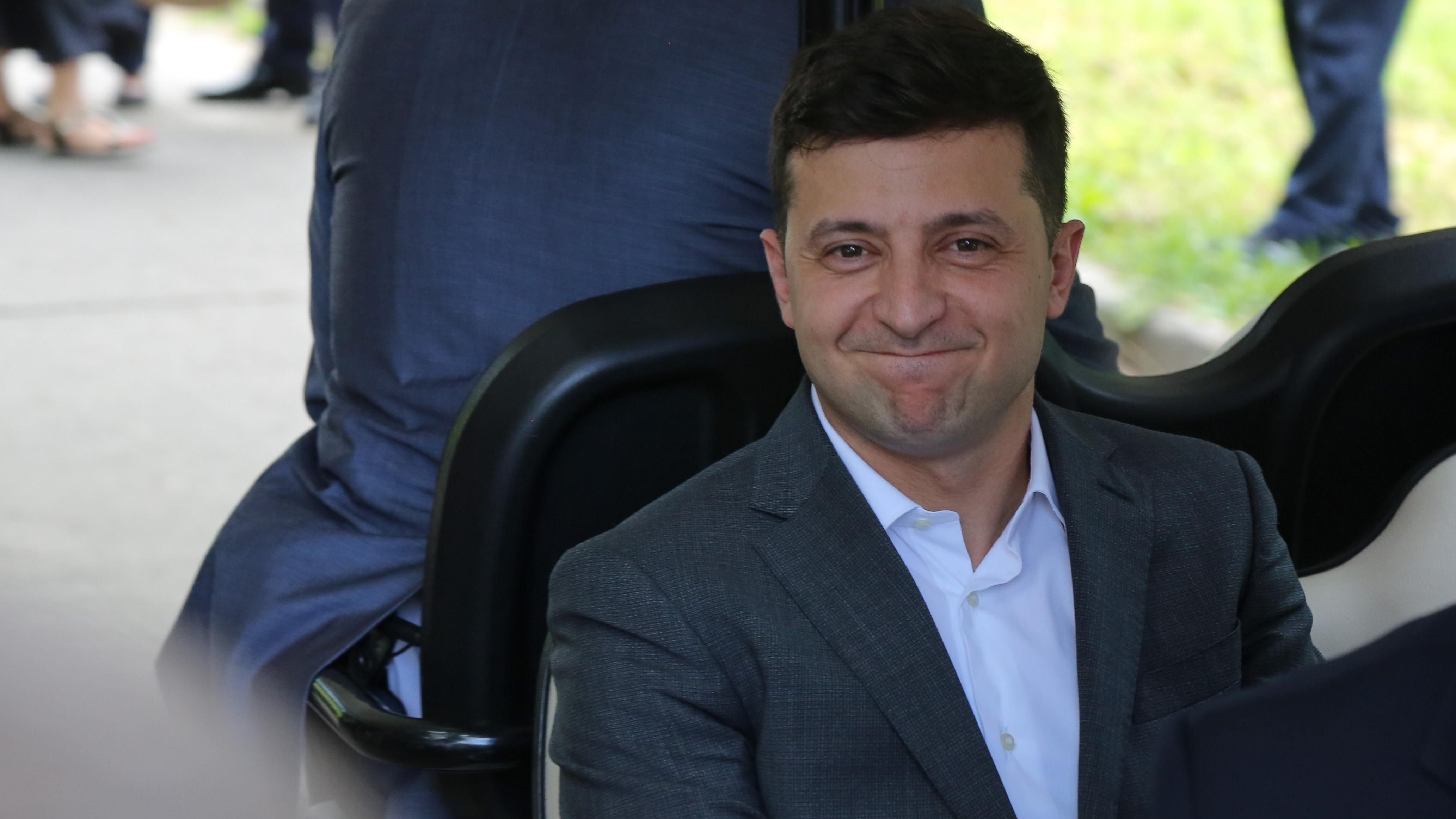 Зеленский назвал человека, который решит вопрос Северного потока в пользу Украины Зеленский назвал человека, который решит вопрос Северного потока в пользу Украины