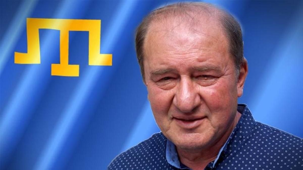 Умеров заявив, що сьогодні відмовився б від звільнення з російського полону Умеров заявив, що сьогодні відмовився б від звільнення з російського полону