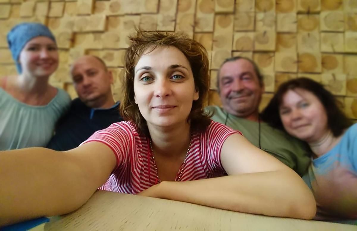 Умерла известная волонтер Татьяна Черкашина: что о ней известно Умерла известная волонтер Татьяна Черкашина: что о ней известно