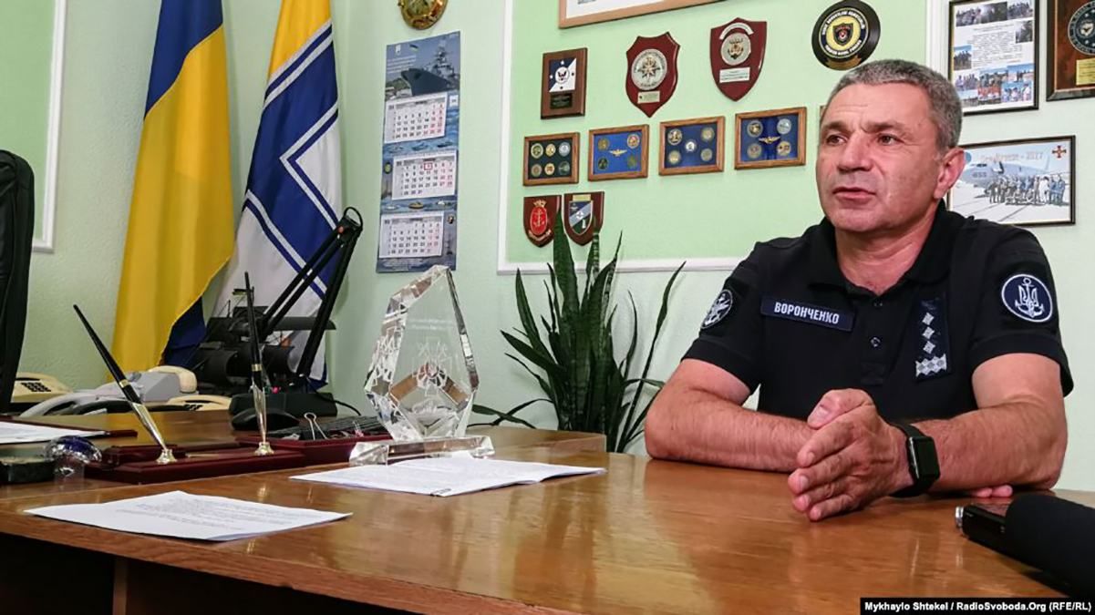 Командующий ВМС рассказал, как НАТО помогает Украине сдерживать Россию в море Командующий ВМС рассказал, как НАТО помогает Украине сдерживать Россию в море