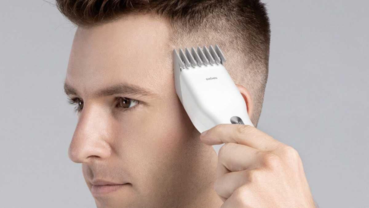 Xiaomi выпустила очень бюджетную машинку для стрижки Xiaomi выпустила очень бюджетную машинку для стрижки