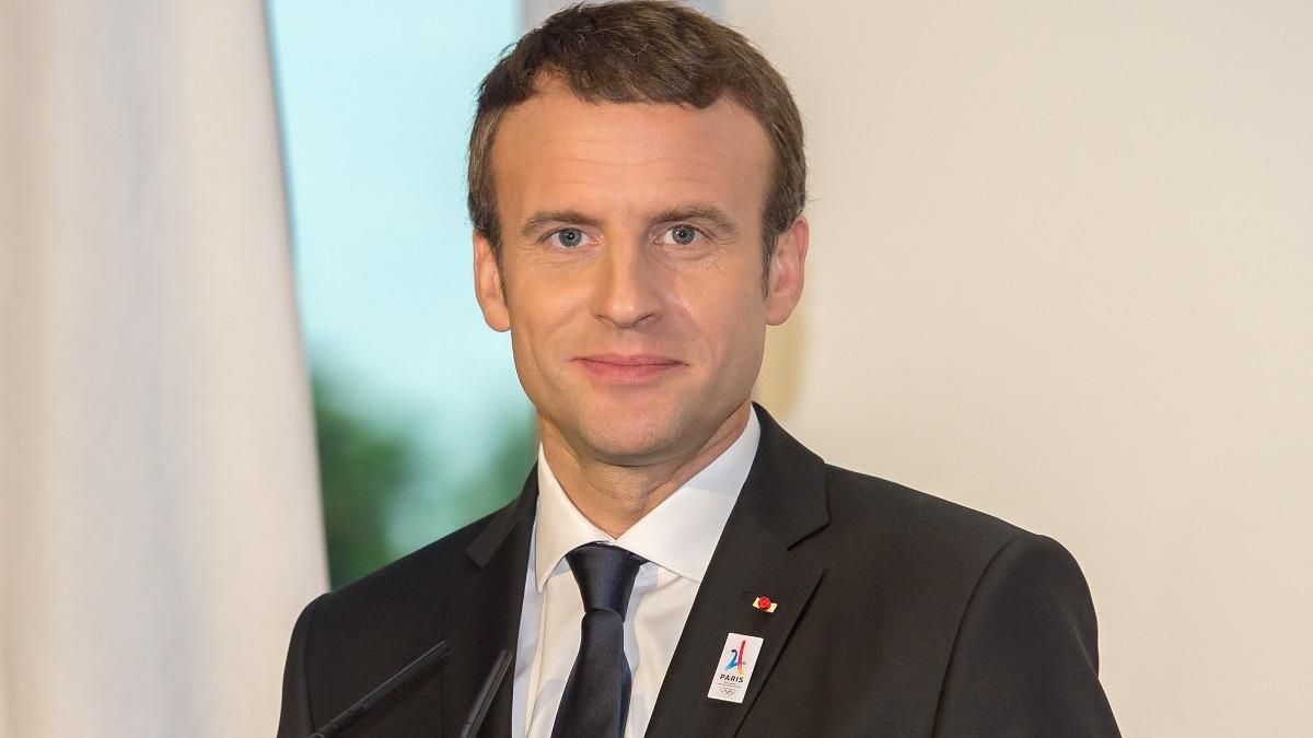 Макрон узгодив з президентом Ірану відновлення ядерних переговорів Макрон узгодив з президентом Ірану відновлення ядерних переговорів