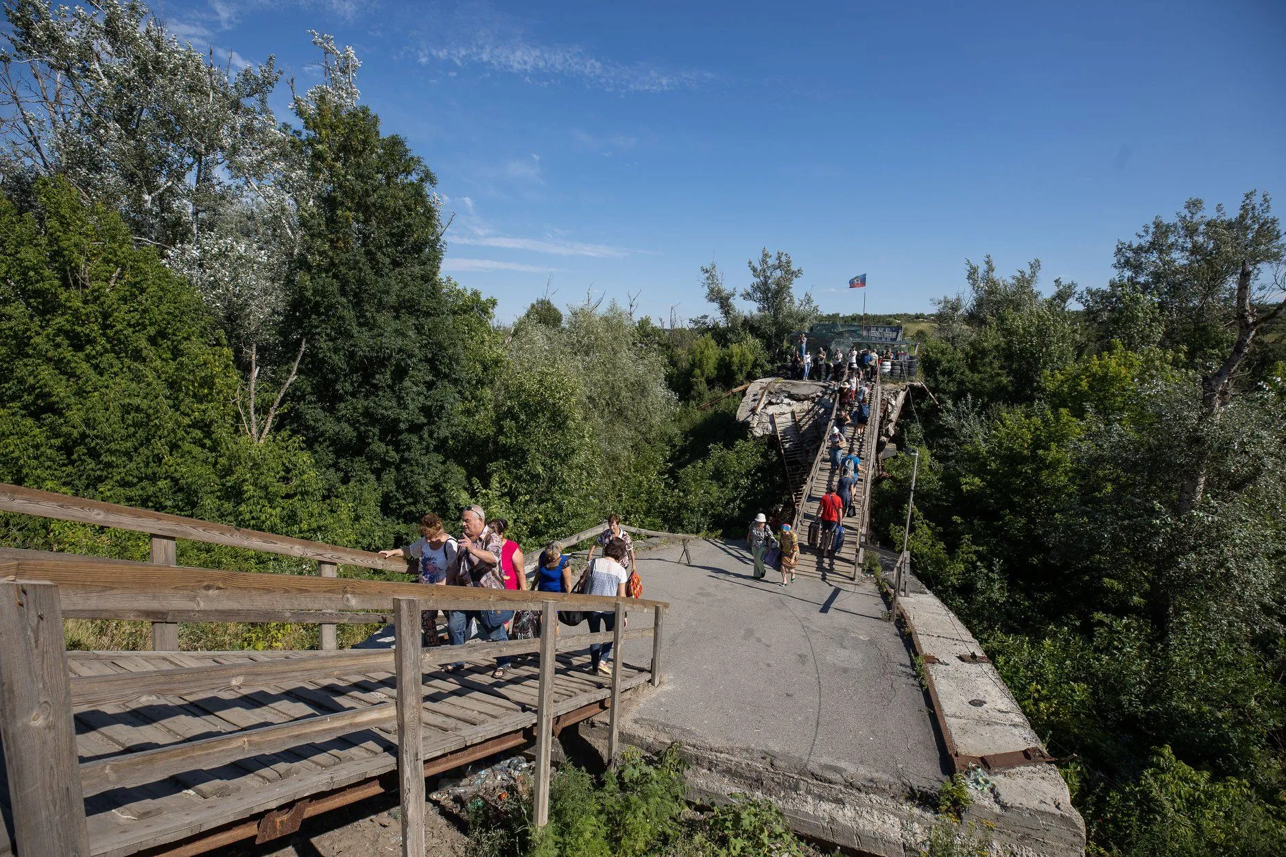 Зеленський і Туск