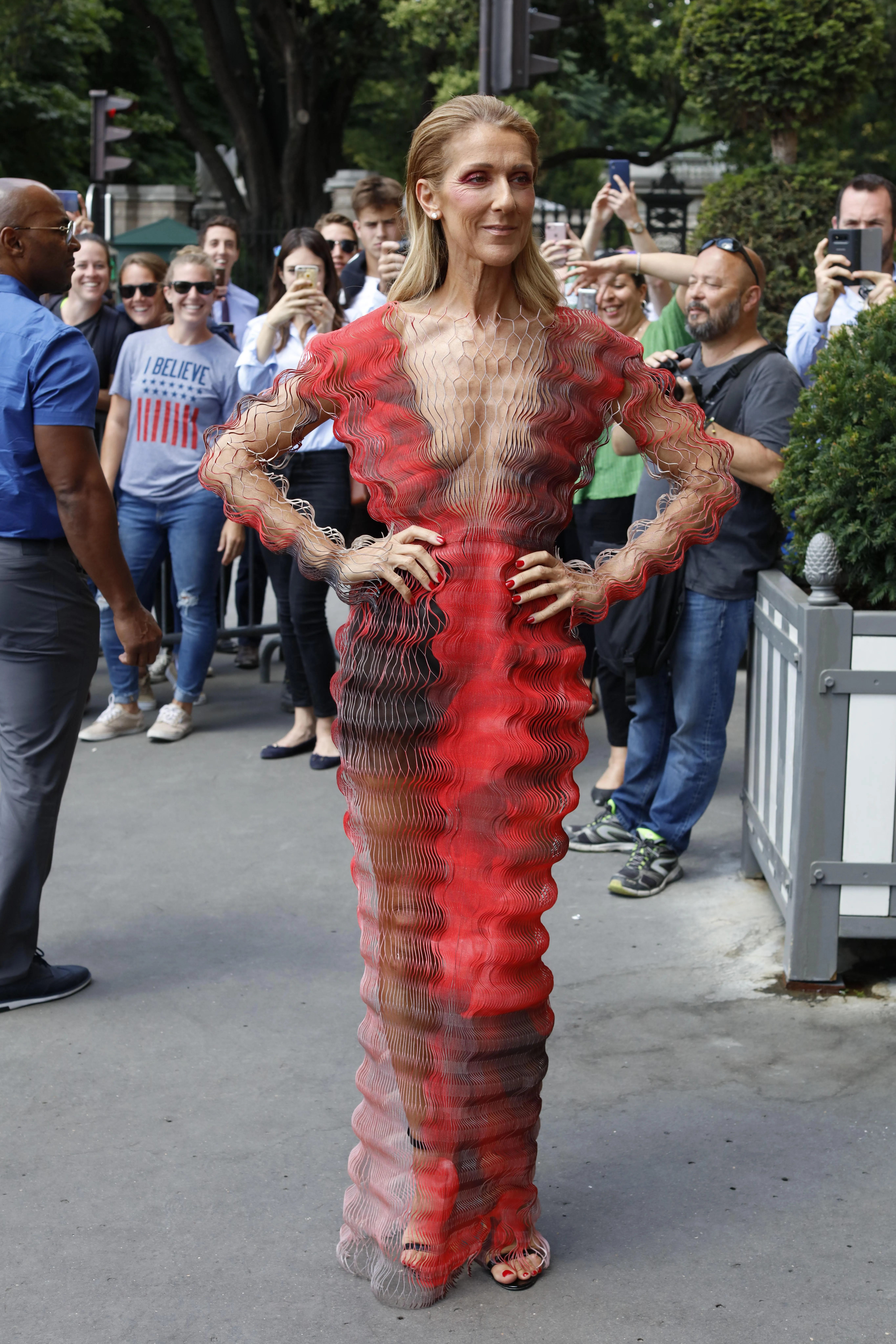 Селін Діон в Парижі Селін Діон в Парижі