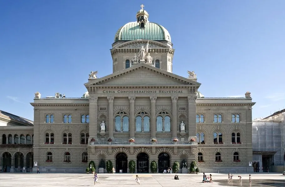 швейцарія парламент