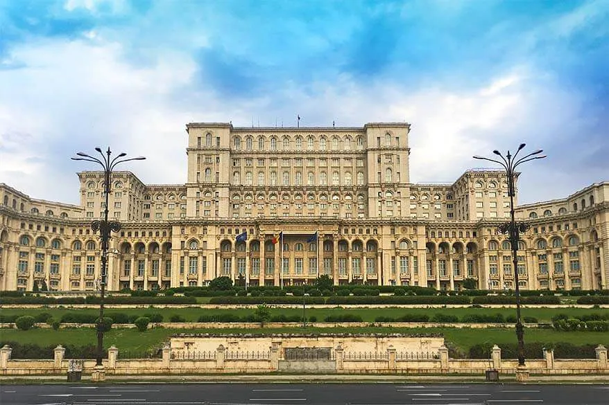 парламент румунія