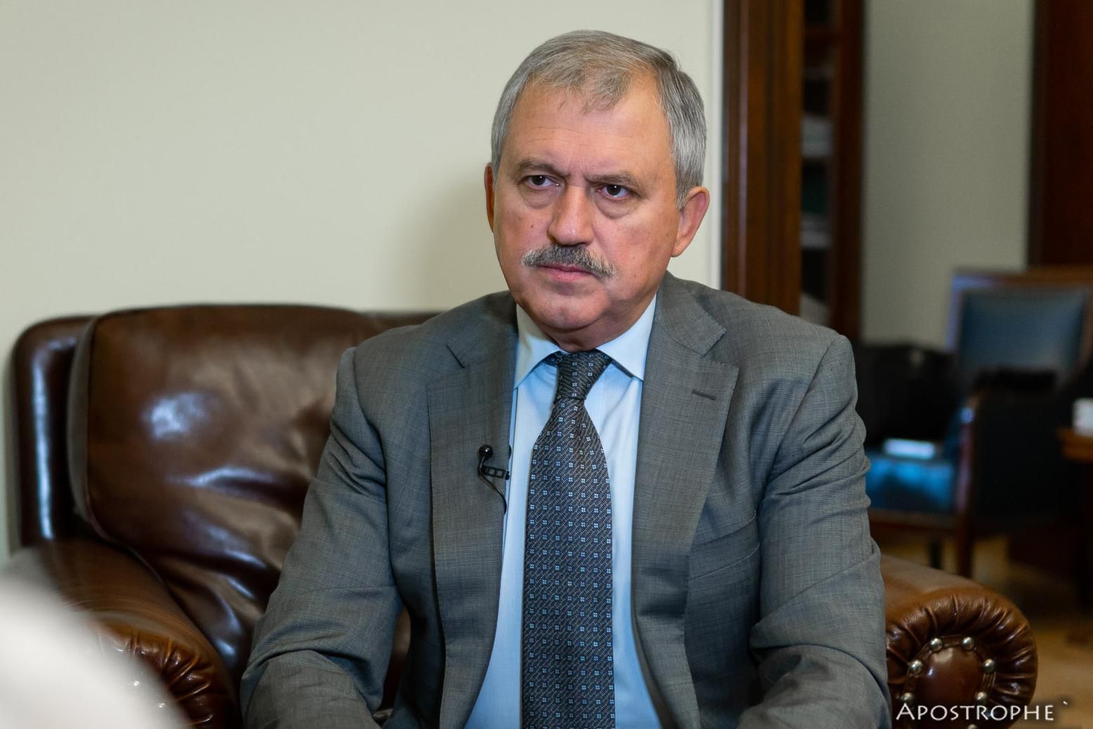 Організатор водної блокади Криму розкритикував ідею відновлення водопостачання Організатор водної блокади Криму розкритикував ідею відновлення водопостачання