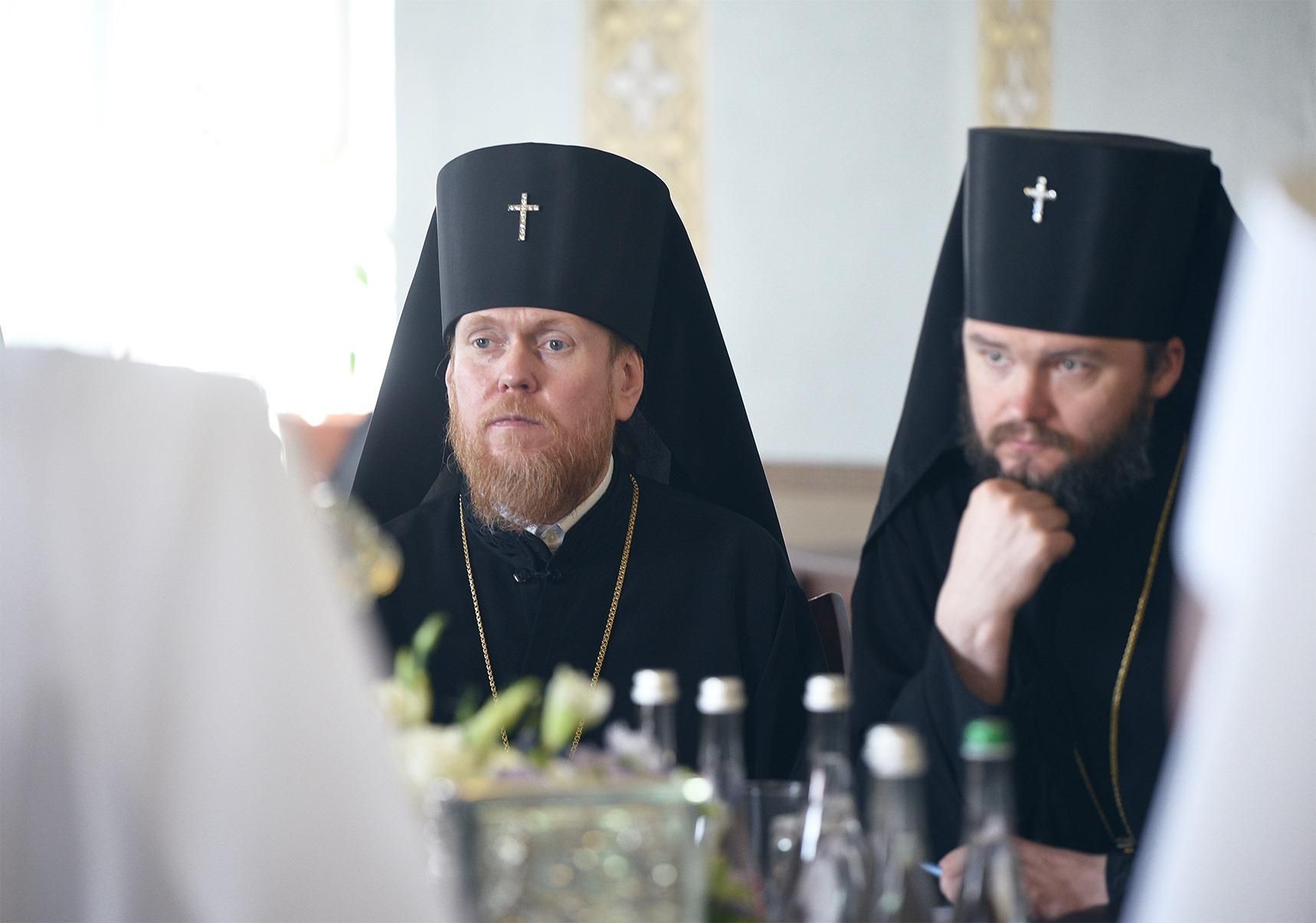 В ПЦУ отреагировали на интервью Филарета для "Россия 24" В ПЦУ отреагировали на интервью Филарета для "Россия 24"