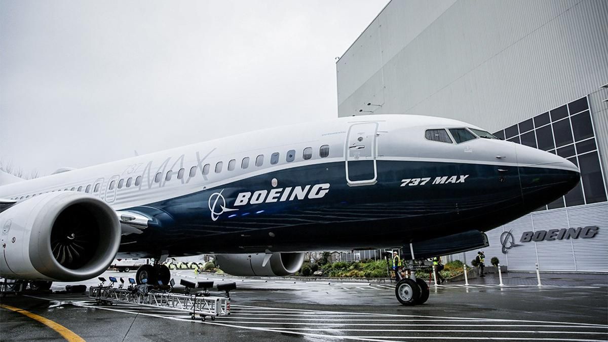 Відома авіакомпанія відмовилась купувати лайнери Boeing 737 MAX