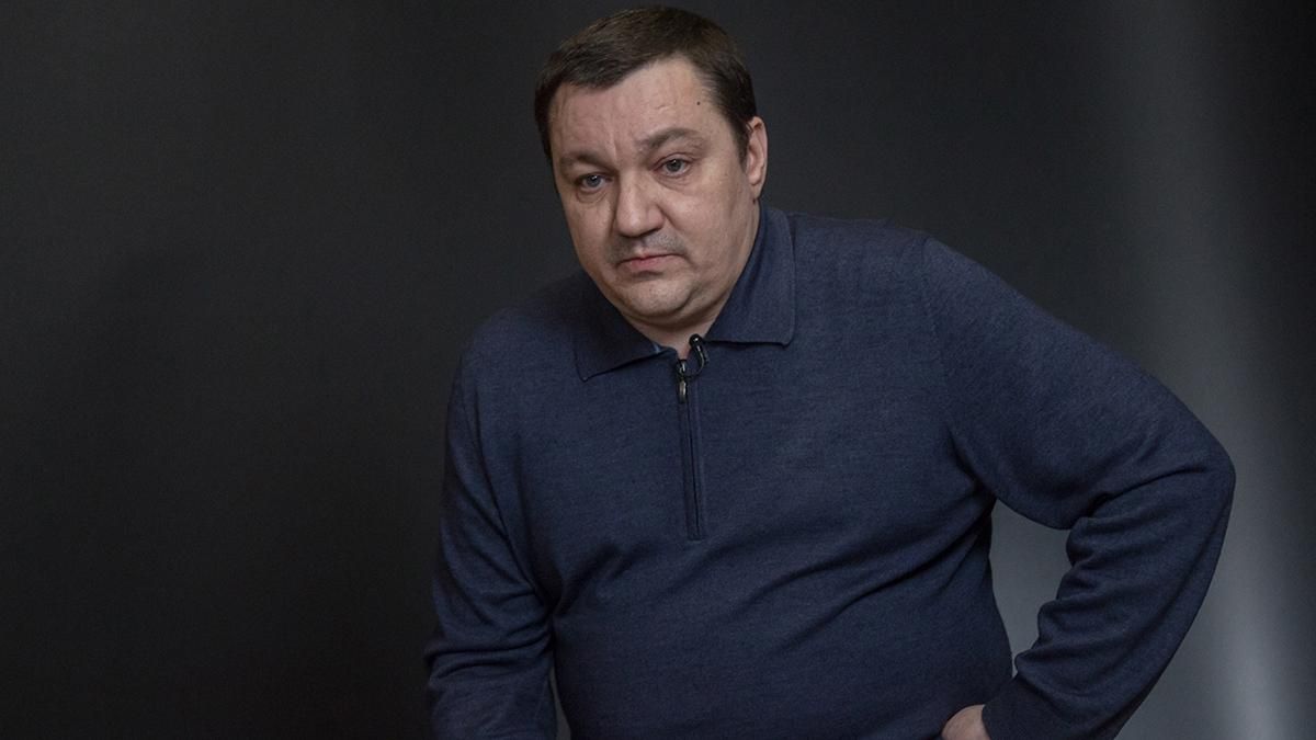 Загибель Дмитра Тимчука: дружина підтвердила, що нардеп застрелив себе сам Загибель Дмитра Тимчука: дружина підтвердила, що нардеп застрелив себе сам