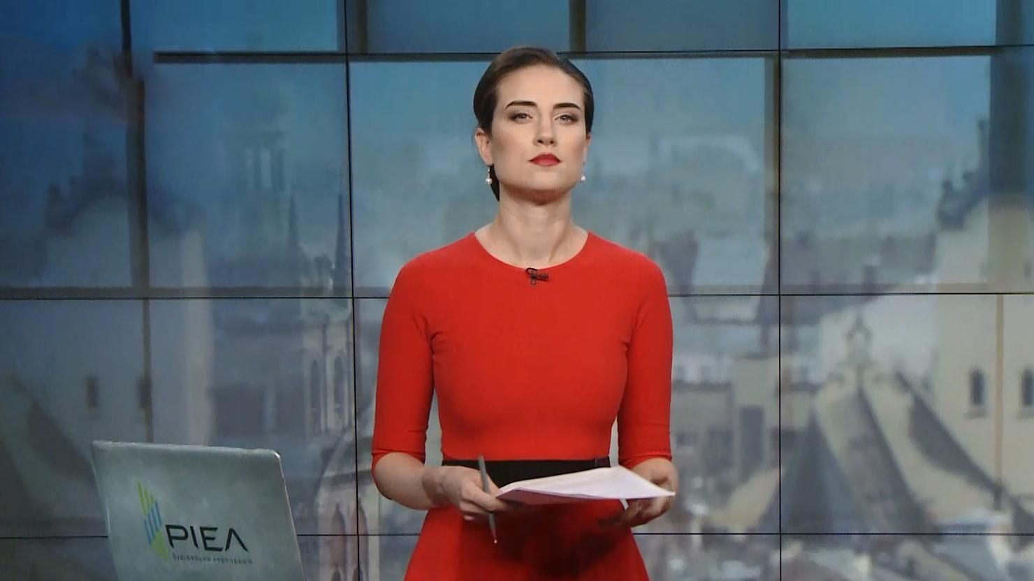 Випуск новин за 12:00: Протести під офісом NewsOne. Рішення щодо пережеребкування Випуск новин за 12:00: Протести під офісом NewsOne. Рішення щодо пережеребкування