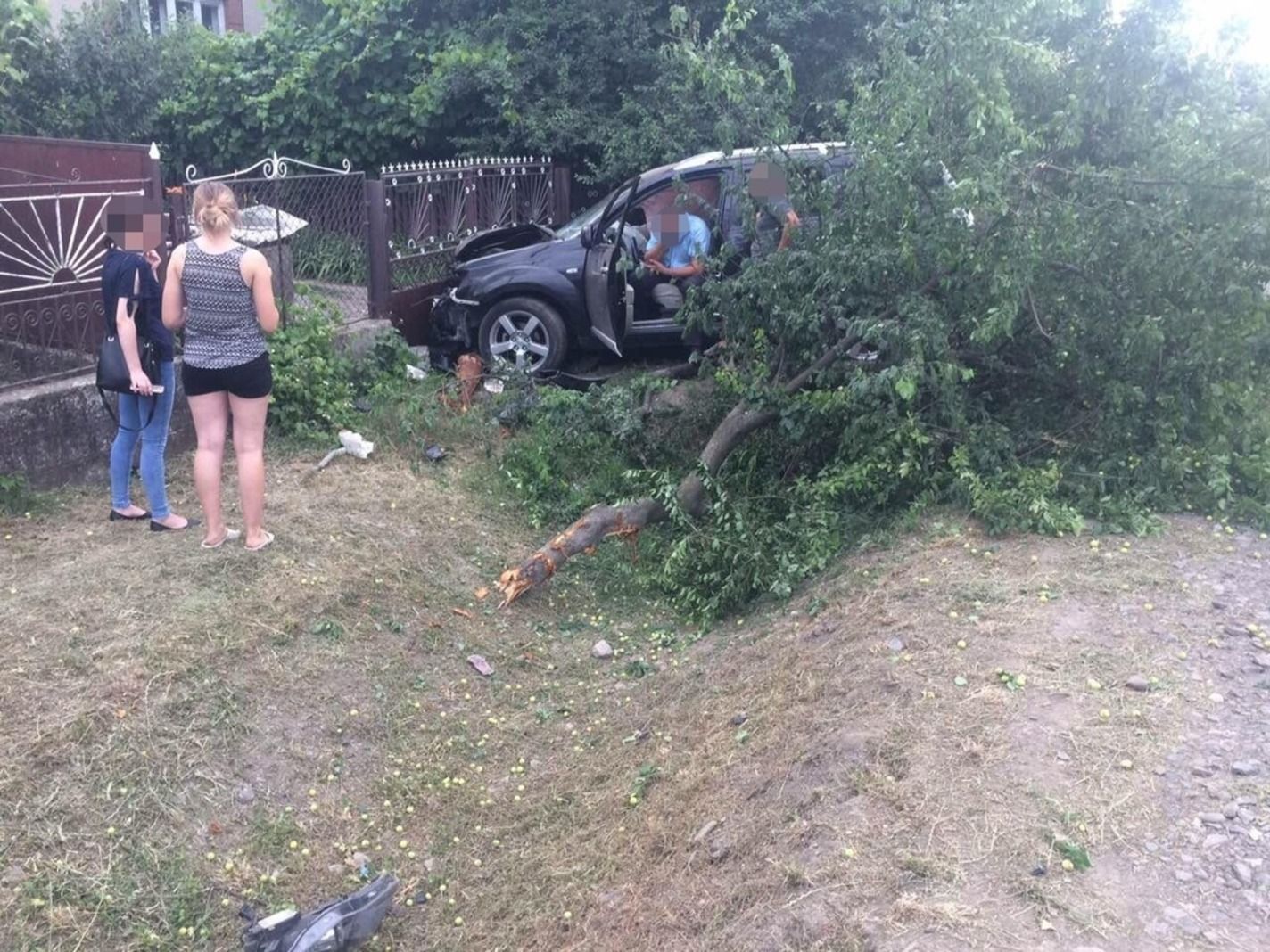 На Закарпатті п'яний адвокат на смерть збив 11-річну дівчинку: деталі трагедії