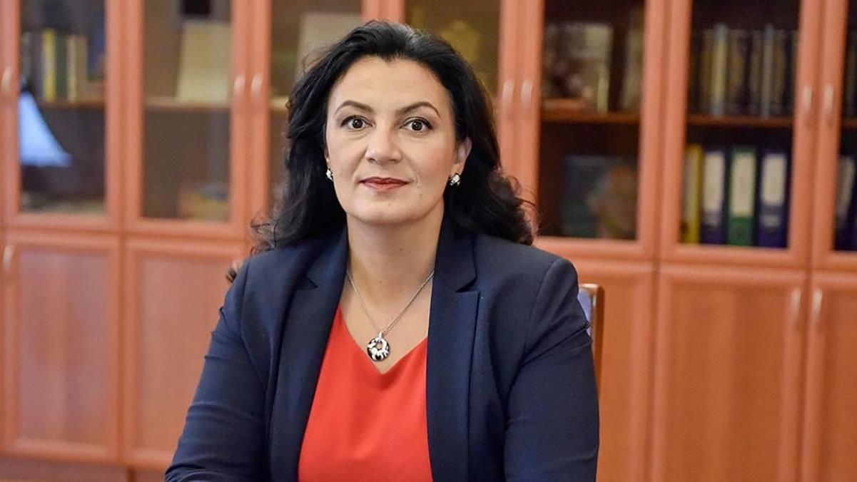 Саміт Україна-ЄС в Києві: Іванну Климпуш-Цинцадзе не включили до списків на саміт Саміт Україна-ЄС в Києві: Іванну Климпуш-Цинцадзе не включили до списків на саміт