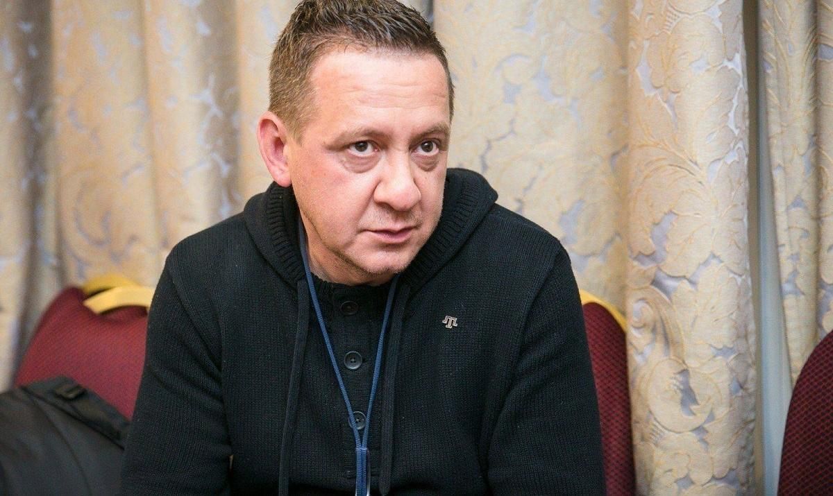 Популярний кримськотатарський журналіст закликав працівників NewsOne звільнитись: відео Популярний кримськотатарський журналіст закликав працівників NewsOne звільнитись: відео