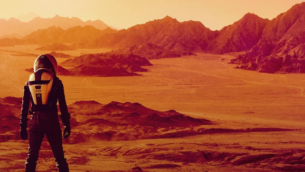 NASA представила цікавий спосіб доставки людей на Марс