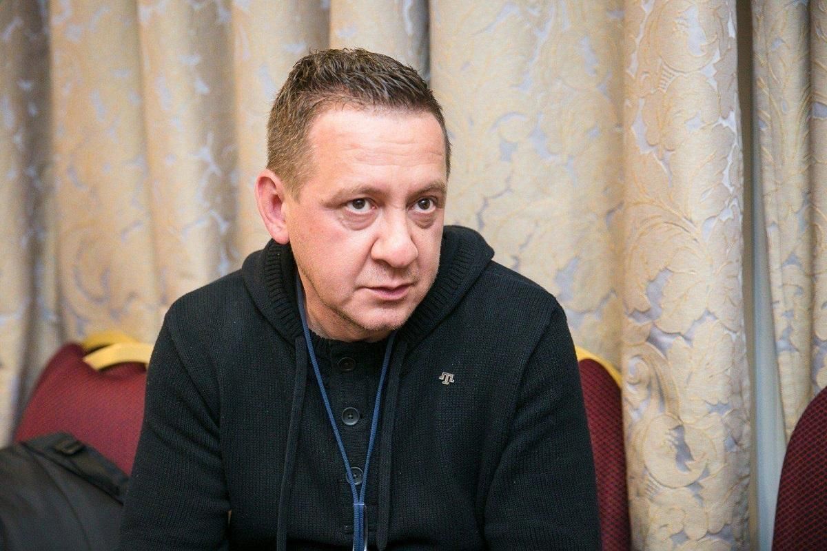 Популярный крымскотатарский журналист призвал работников NewsOne уволиться: видео Популярный крымскотатарский журналист призвал работников NewsOne уволиться: видео