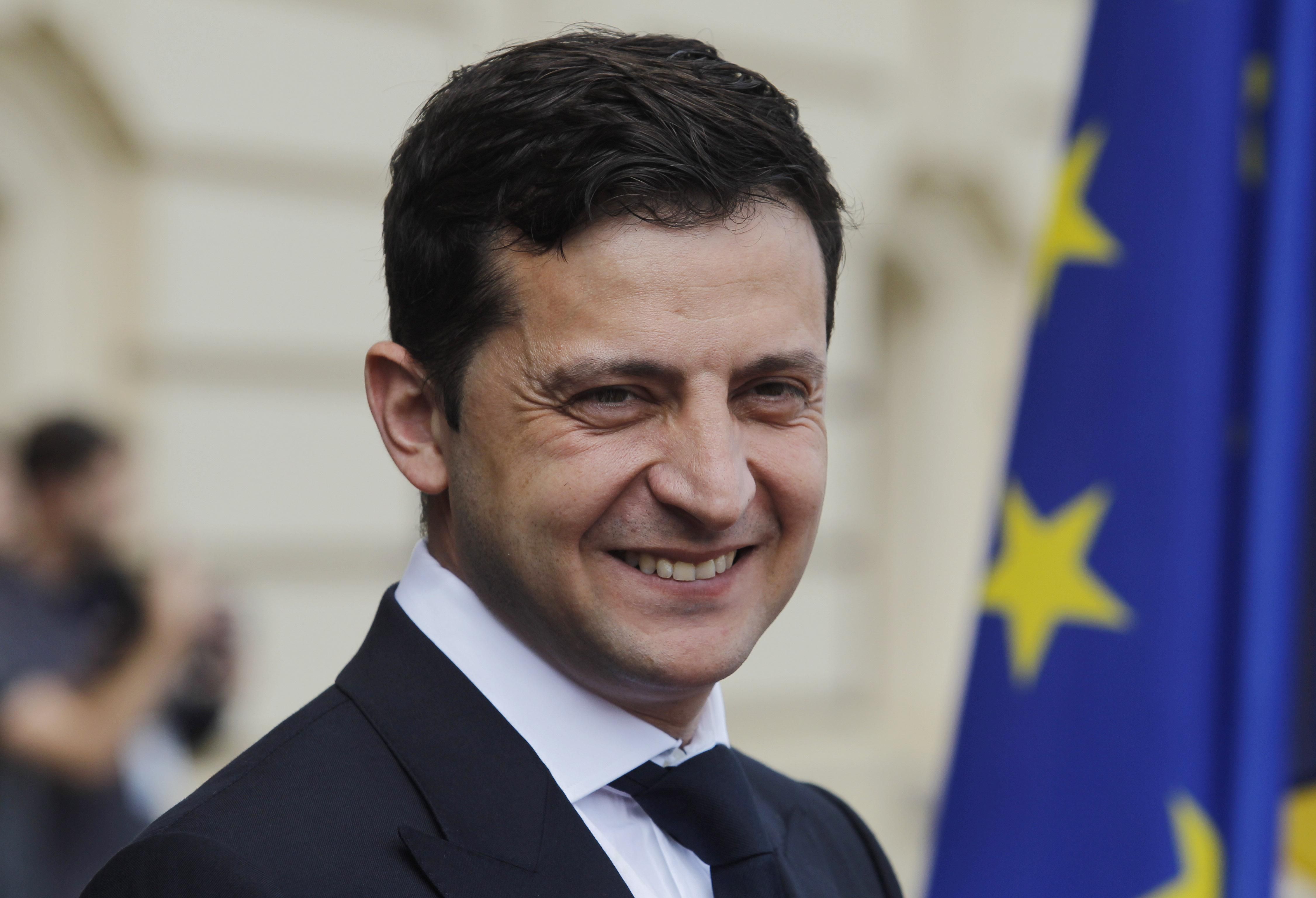 Имеют неделю: Зеленский озвучил условие боевикам через мост в Станице Луганской Имеют неделю: Зеленский озвучил условие боевикам через мост в Станице Луганской