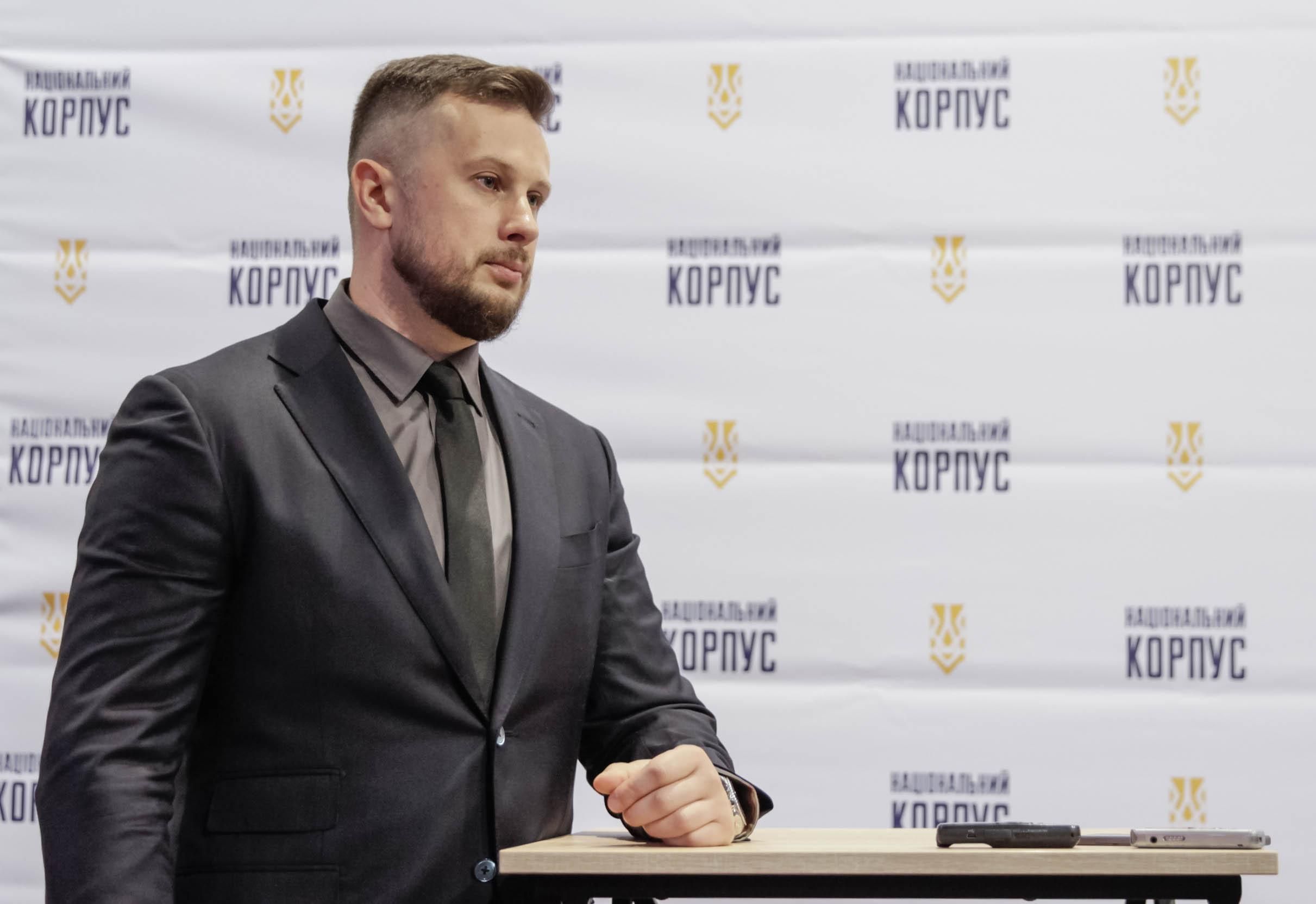 Андрій Білецький закликав арештувати Медведчука за державну зраду