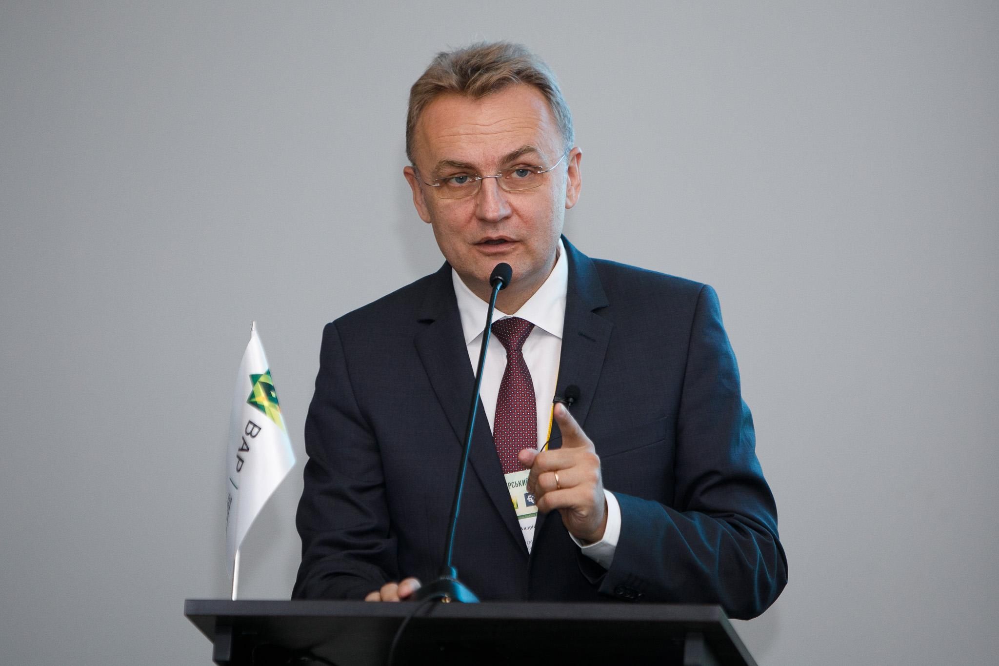 Мінський формат – це капітуляція, – Садовий Мінський формат – це капітуляція, – Садовий