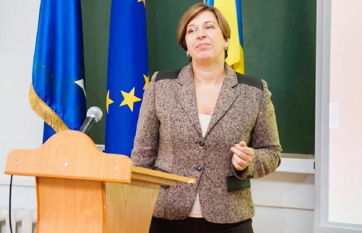 Екологічна інспекція перевіряє порти, бо там фінансові потоки, – Ляпіна Екологічна інспекція перевіряє порти, бо там фінансові потоки, – Ляпіна