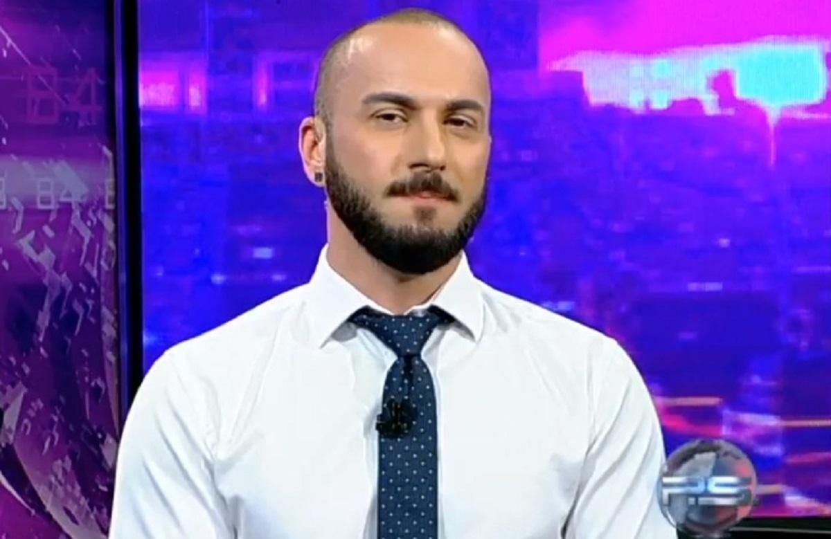 Путіна обматюкали на грузинському телеканалі: журналіста Габунію відсторонили, але не звільнять