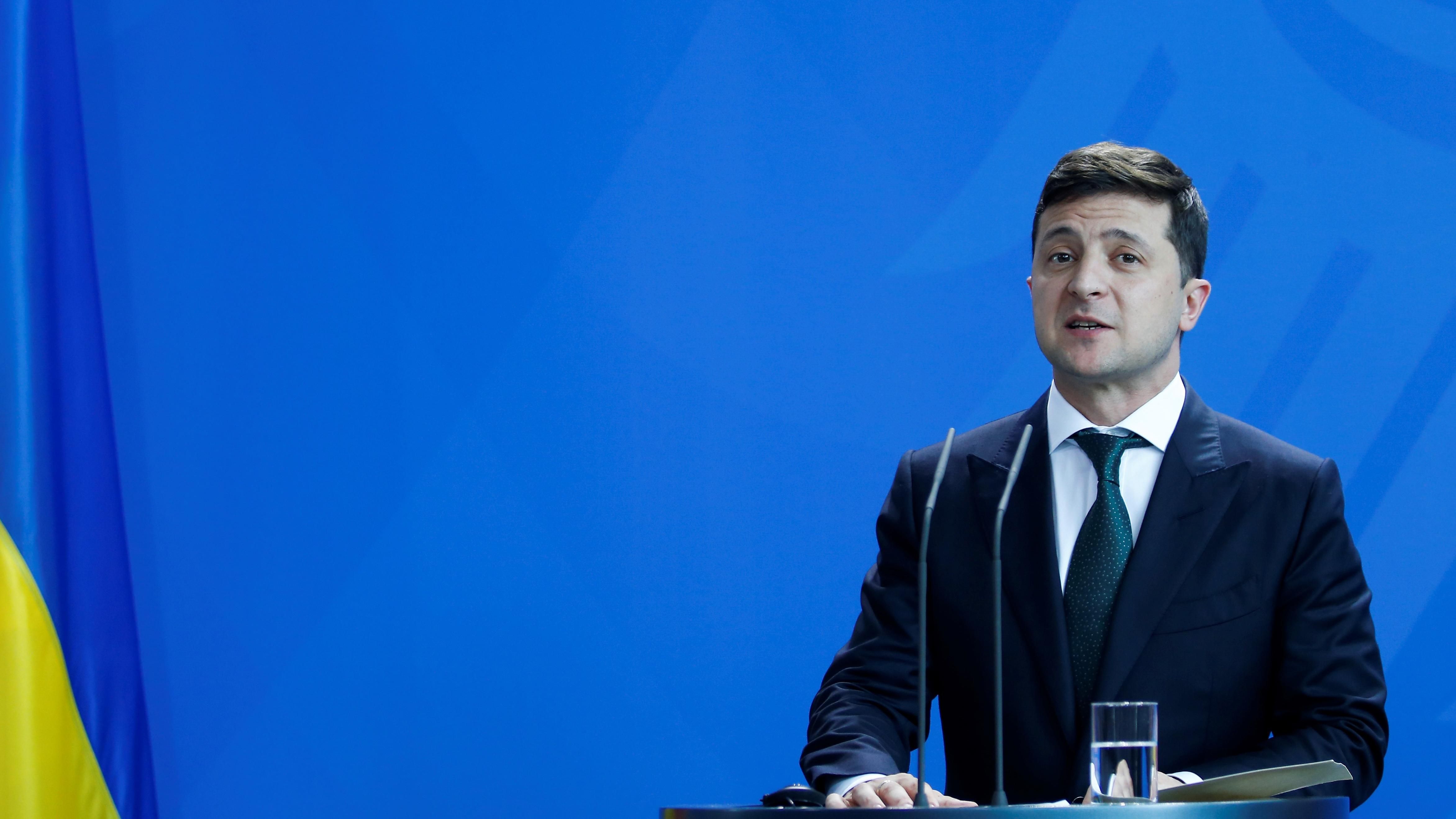 Коли Зеленський здійснить візит до США: заява президента Коли Зеленський здійснить візит до США: заява президента