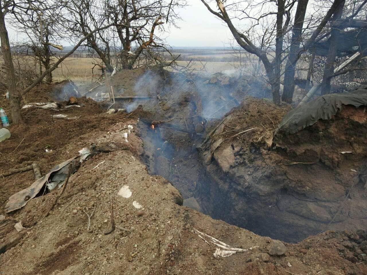 Оккупанты на Донбассе получают отпор: обстрелы со стороны врага обернулись для него потерями