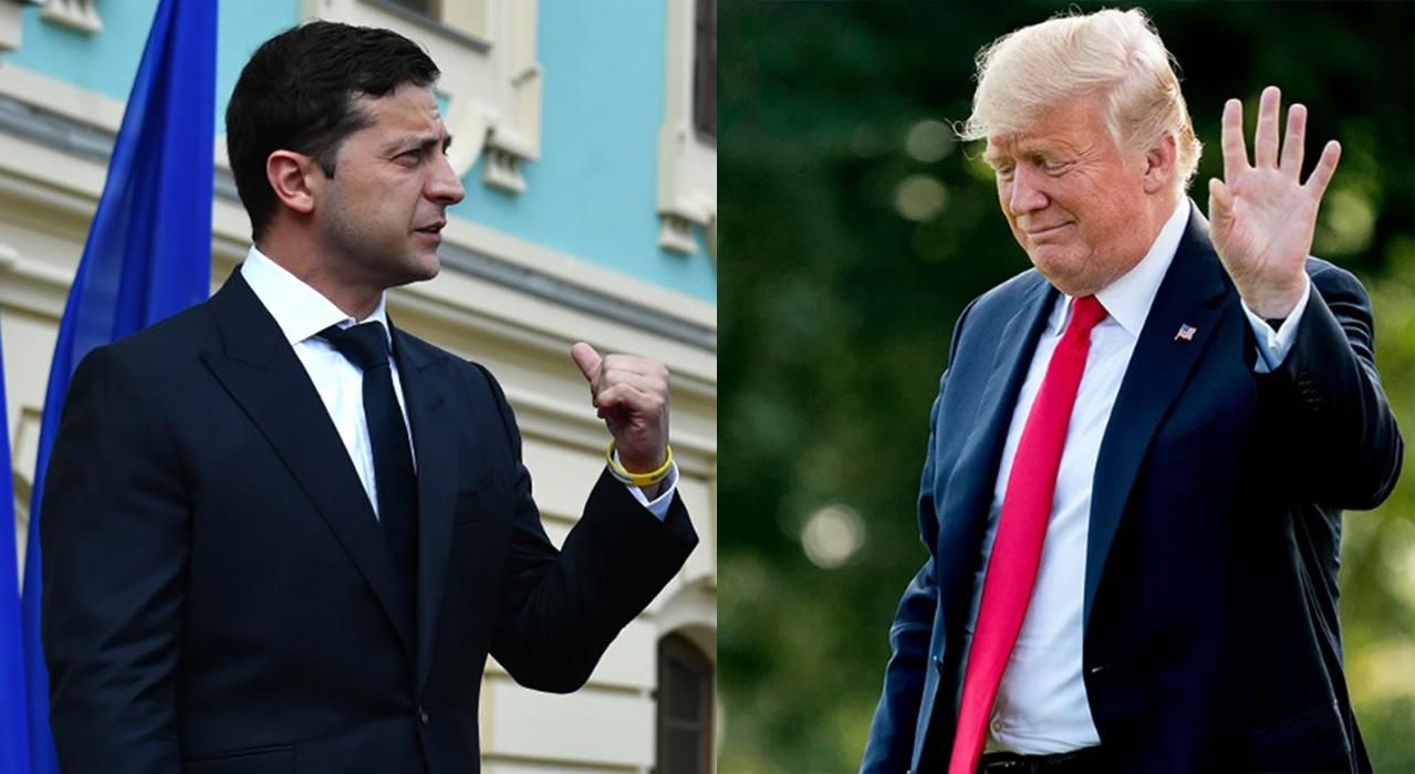 Они между собой найдут "химию", – посол о подготовке встречи Трампа и Зеленского Они между собой найдут "химию", – посол о подготовке встречи Трампа и Зеленского