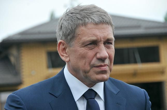 САП согласовала подозрение министру энергетики Игорю Насалику САП согласовала подозрение министру энергетики Игорю Насалику