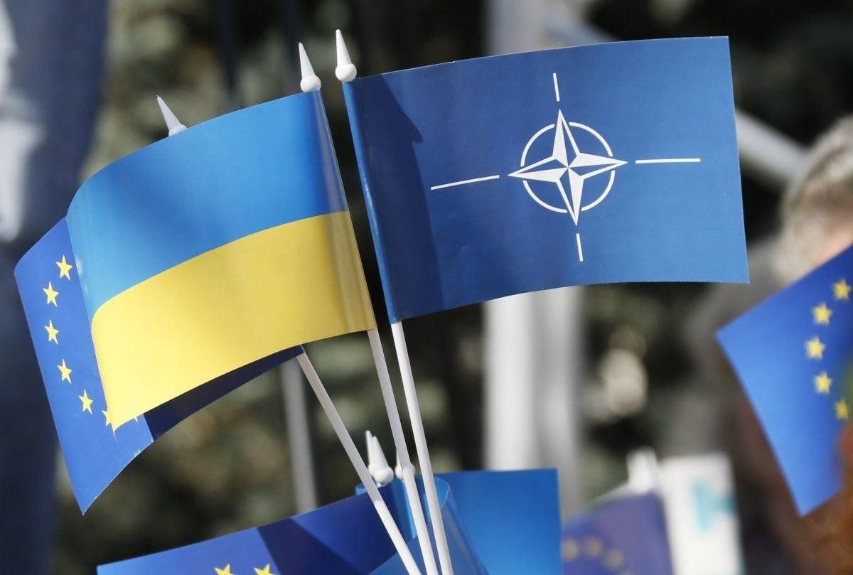 Поддерживают ли украинцы вступление государства в НАТО: результаты опроса