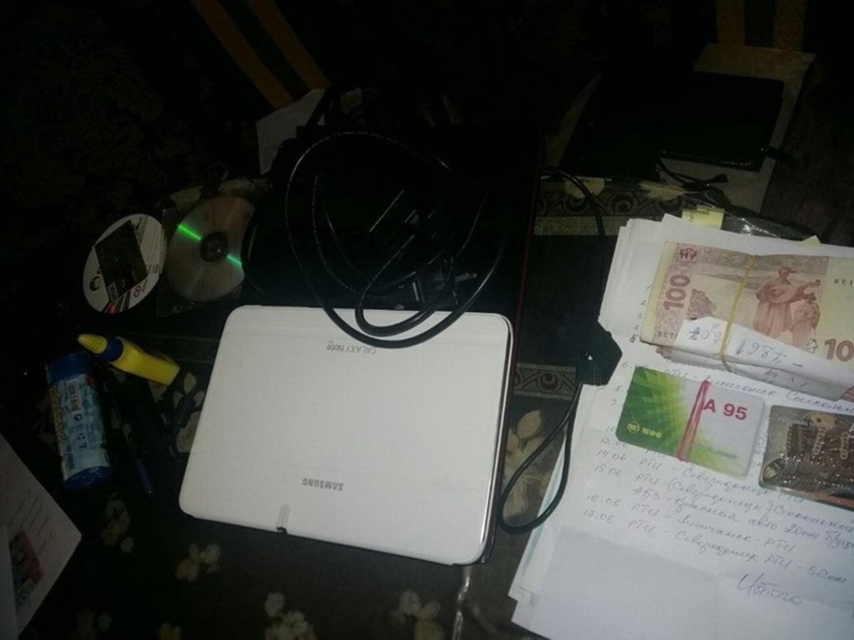 СБУ разоблачила масштабный канал финансирования террористов с территории Украины СБУ разоблачила масштабный канал финансирования террористов с территории Украины