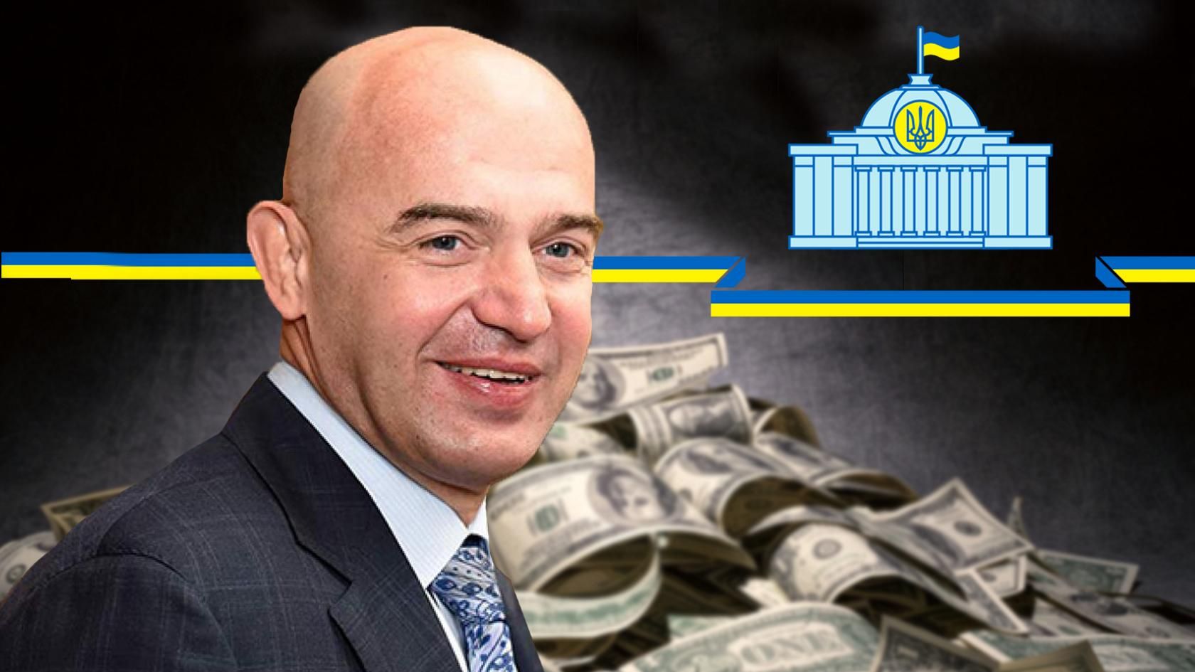 Хто такий Ігор Кононенко: обурливі факти про кандидата до Ради Хто такий Ігор Кононенко: обурливі факти про кандидата до Ради