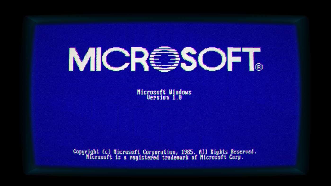 Microsoft представила ОС Windows 1.11 - особливості і огляд Windows 1.11