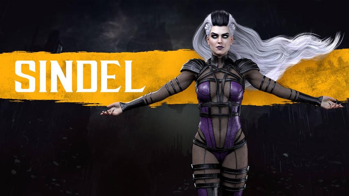 Анонсували нових персонажів у грі Mortal Kombat 11 Анонсували нових персонажів у грі Mortal Kombat 11