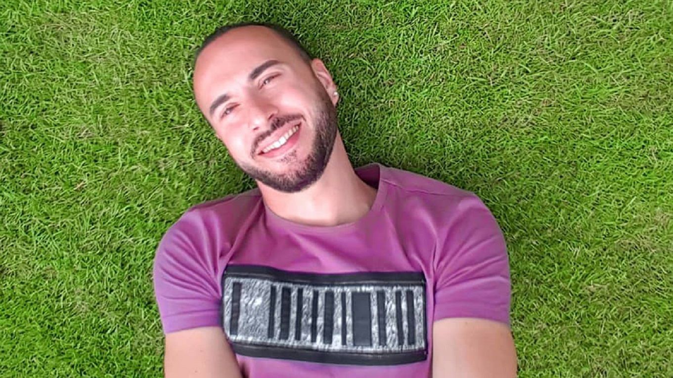 Георгій Габунія: що відомо про грузинського журналіста, який обматюкав Путіна Георгій Габунія: що відомо про грузинського журналіста, який обматюкав Путіна