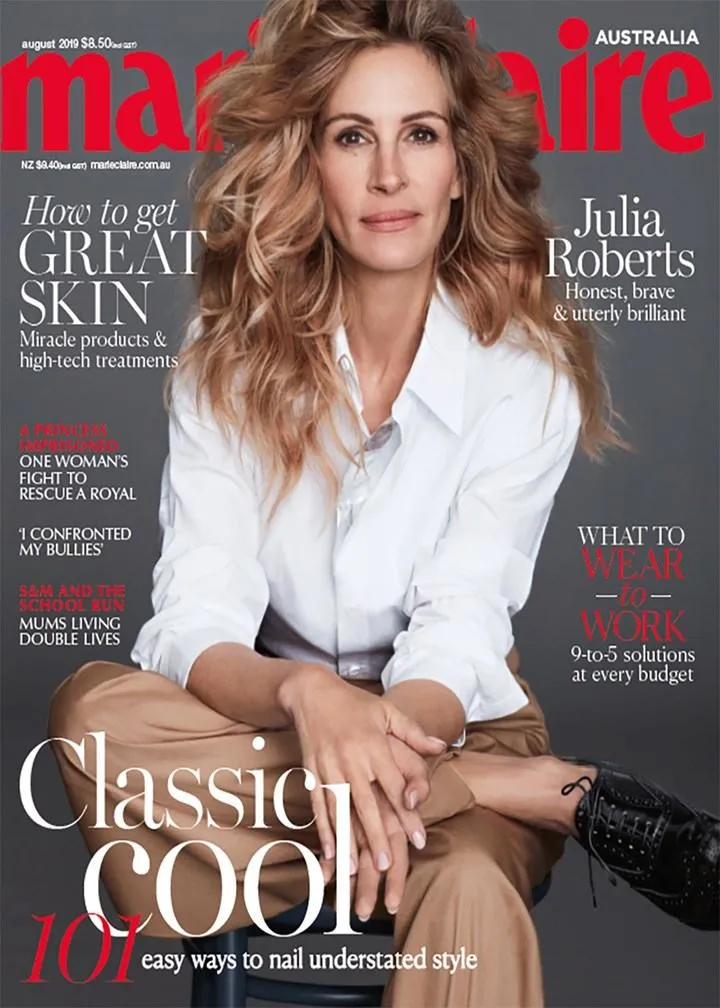 Джулія Робертс Джулія Робертс