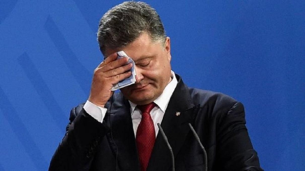 Чому Порошенко повинен нести відповідальність за Медведчука та Клюєва - 9 июля 2019 - Телеканал новостей 24