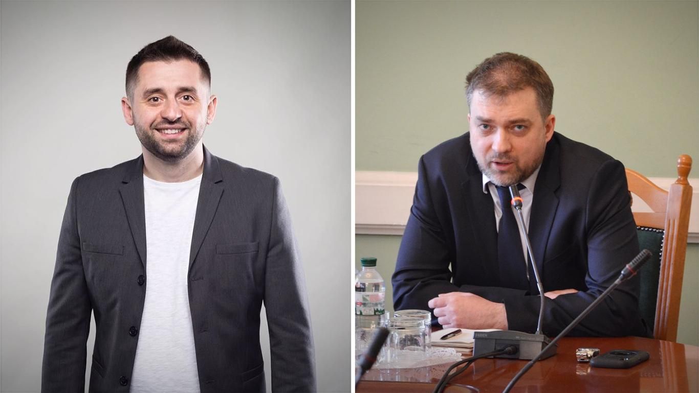 Зеленский сделал кадровые замены в Наблюдательном совете "Укроборонпрома"