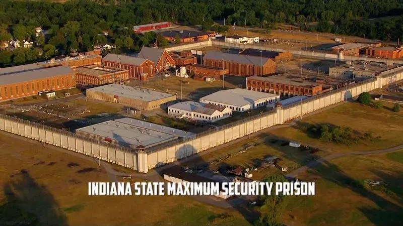 індіана в'язниця