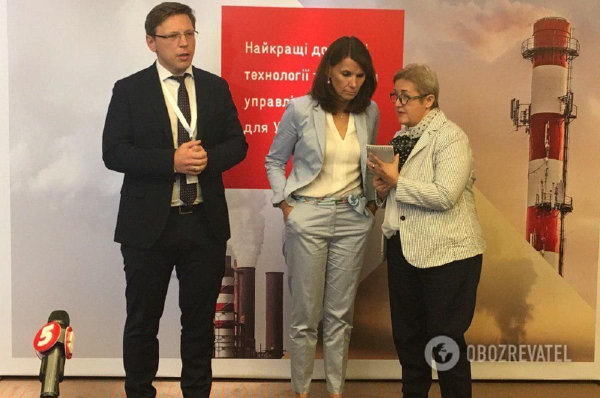 Государство может помочь промышленникам бороться с промышленными загрязнениями
Государство может помочь промышленникам бороться с промышленными загрязнениями