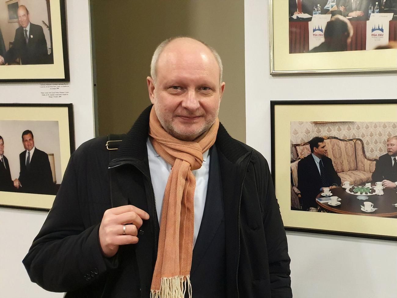 ЄС призначив нового посла в Україну: що про нього відомо ЄС призначив нового посла в Україну: що про нього відомо