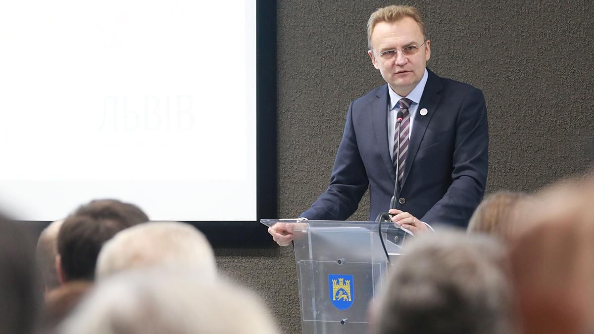 Одеса, як і інші 80% міст в Україні – сьогодні під владою криміналітету, – Садовий Одеса, як і інші 80% міст в Україні – сьогодні під владою криміналітету, – Садовий