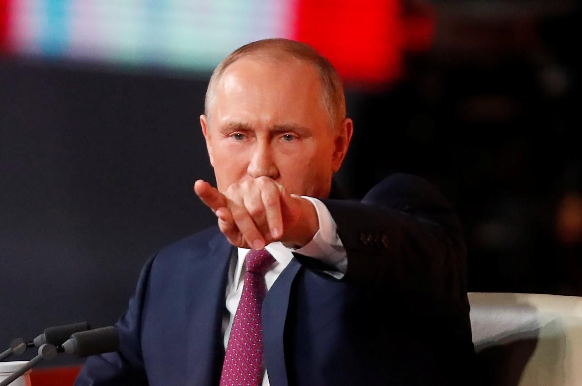Росія накладає санкції на Грузію: реакція Путіна