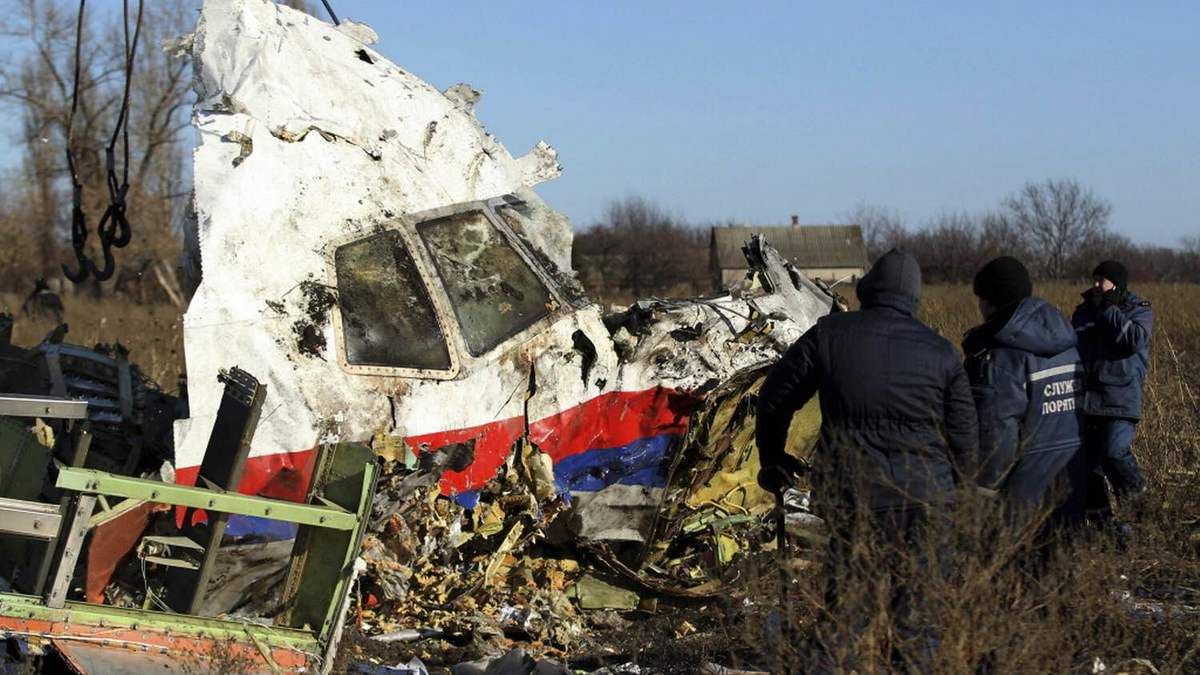 Збиття MH17: Затриманий Цемах може стати ключовим свідком на суді у Нідерландах Збиття MH17: Затриманий Цемах може стати ключовим свідком на суді у Нідерландах